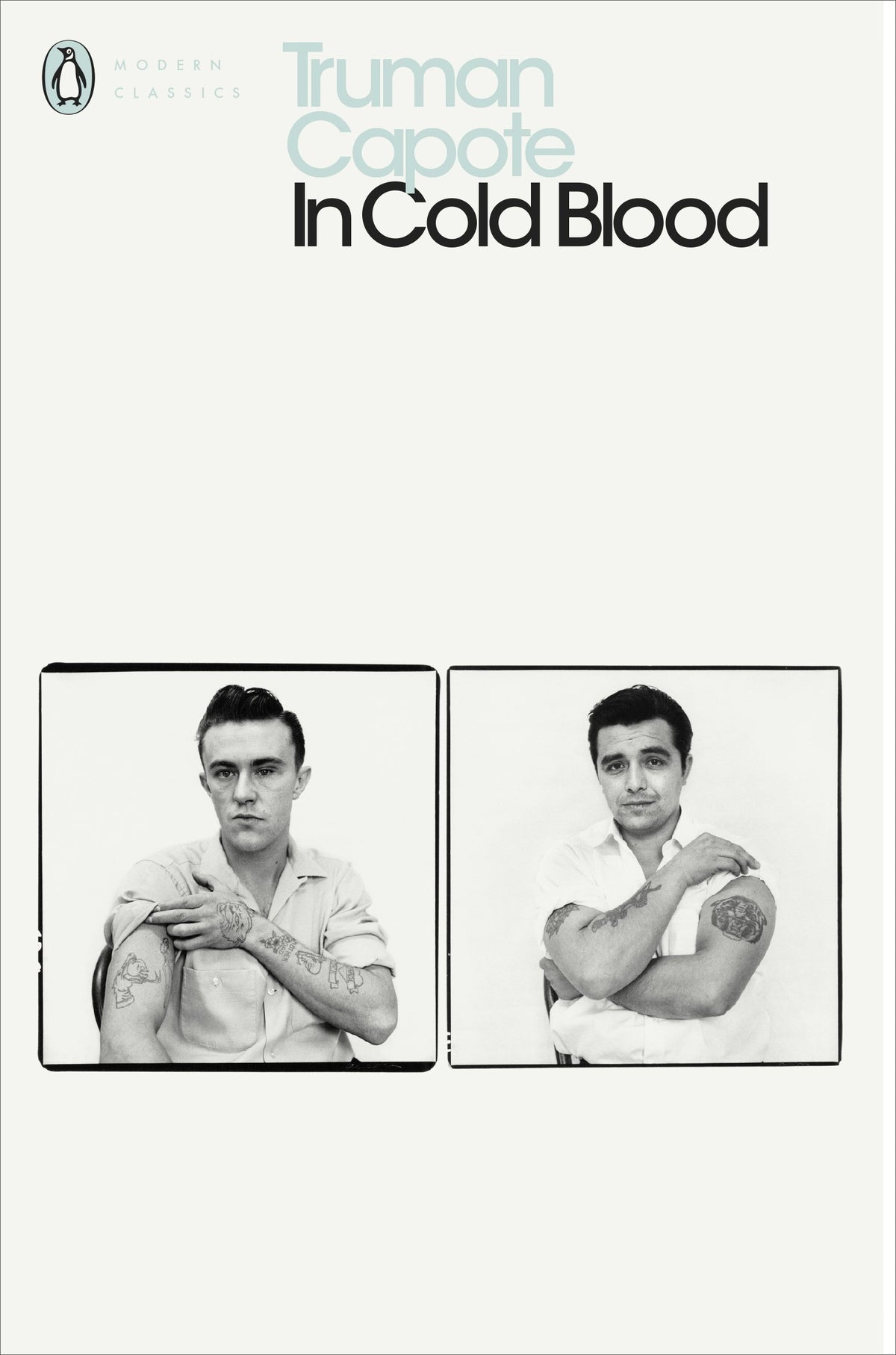 In Cold Blood book cover