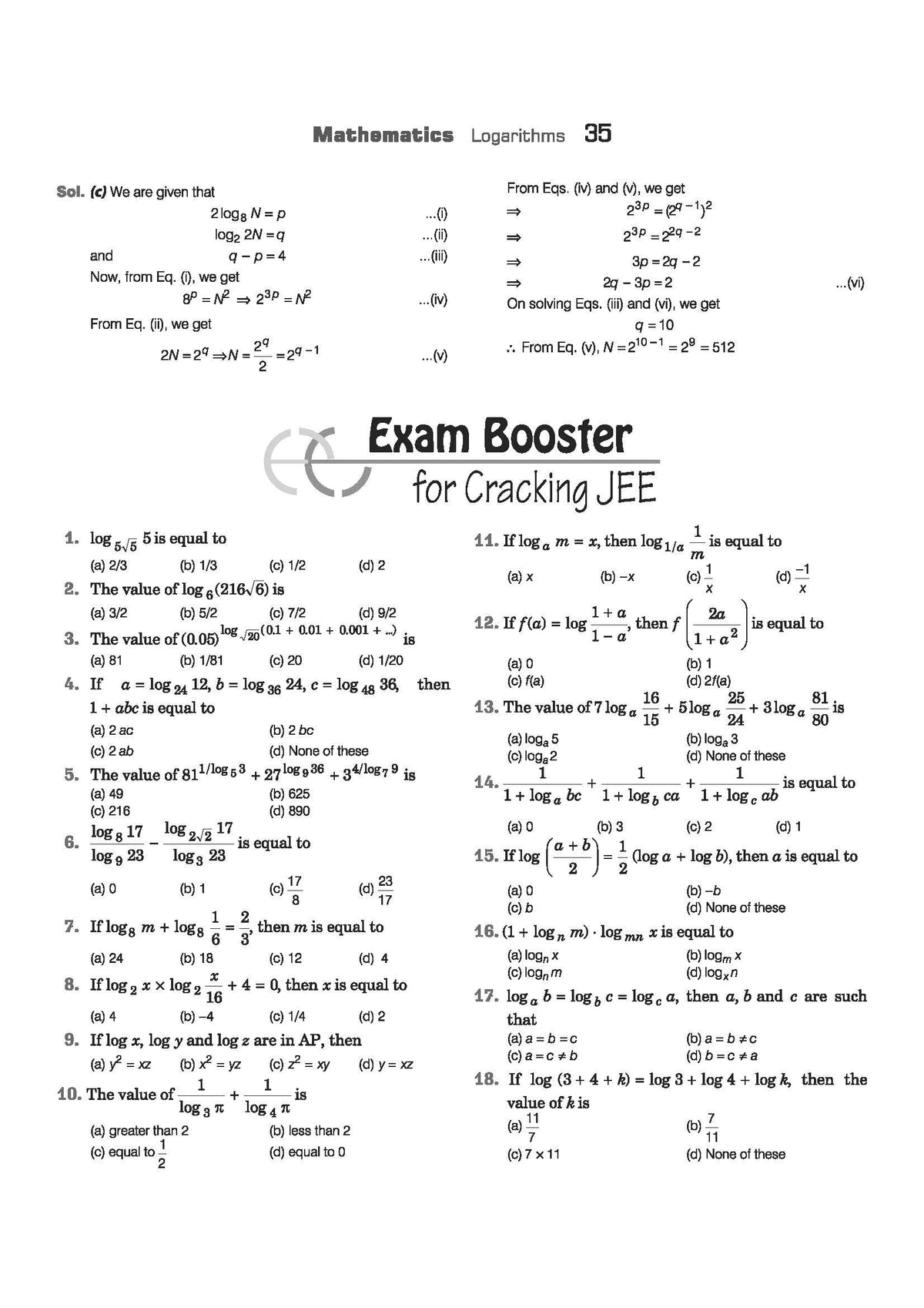 Arihant Uttar Pradesh Polytechnic Guide For Exam 2026 | UP Polytechnic Joint Entrance Exam Preparation Book | Mathematics, Physics & Chemistry | Includes Model Solved Paper 2025 | English Medium