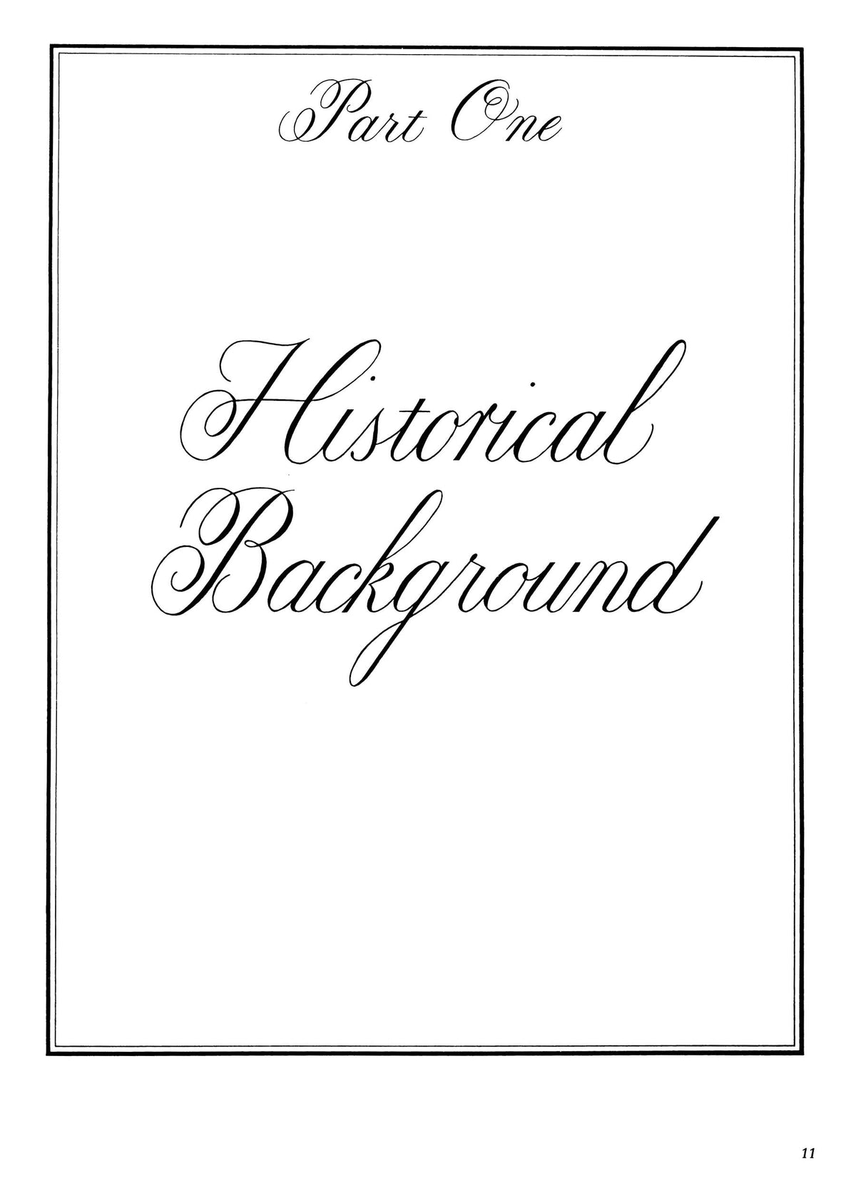 Mastering Copperplate Calligraphy