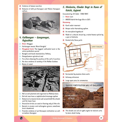 PW UPSC Books 2026 – Ancient & Medieval Indian History Handwritten Notes for UPSC Prelims & Mains GS Paper 1 | Timelines, Maps & Mind Maps | By Abhishek Srivastava Sir | Timelines Series