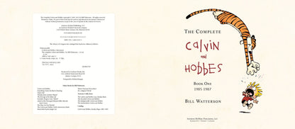 Complete Calvin And Hobbes Paperback Box Set