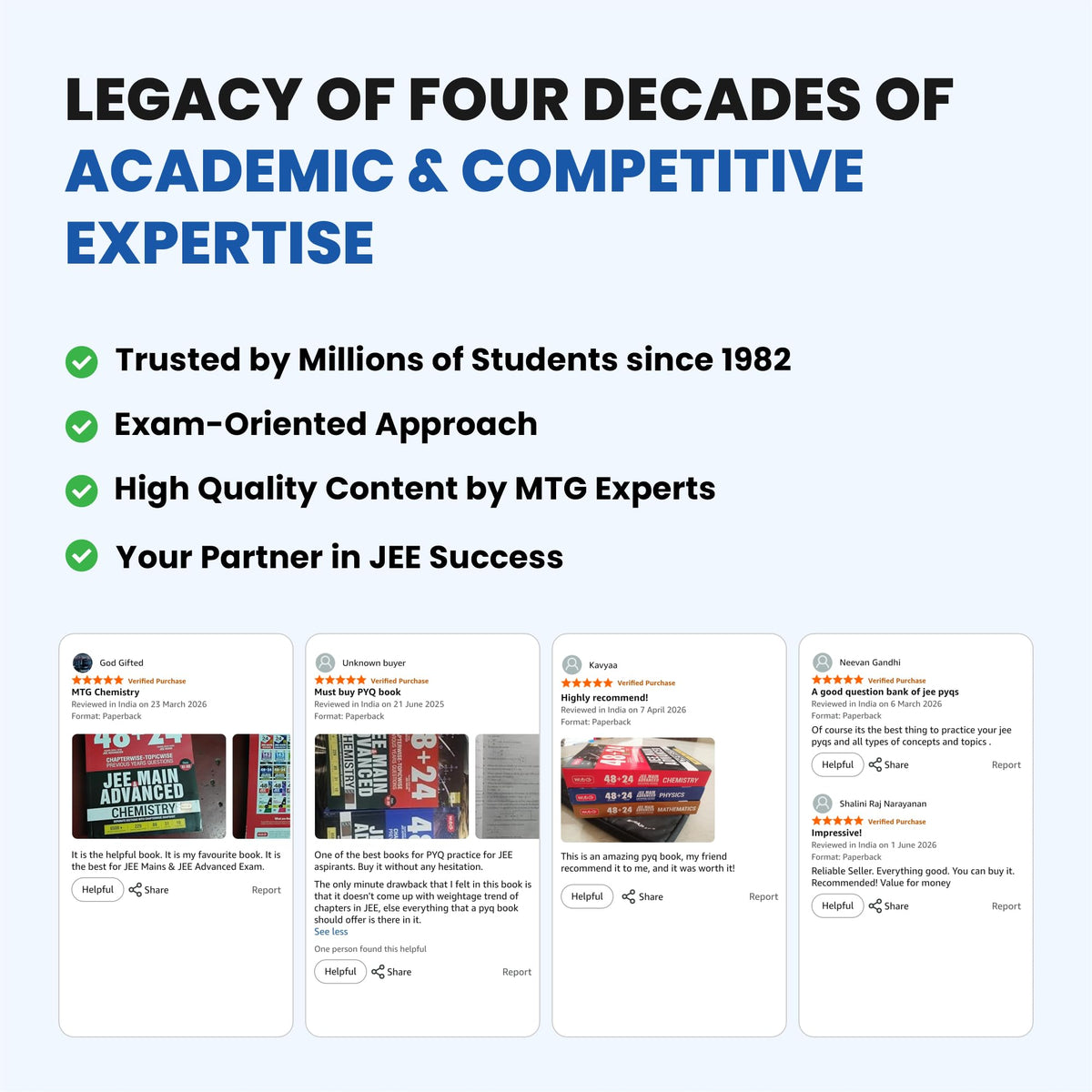 MTG 49 + 25 Years (2026-2002) JEE Main and Advanced (2026-1978) PYQ Book Physics | Chapter-wise Topic-wise Solved Papers with Free Smart Book For 2027 Exam