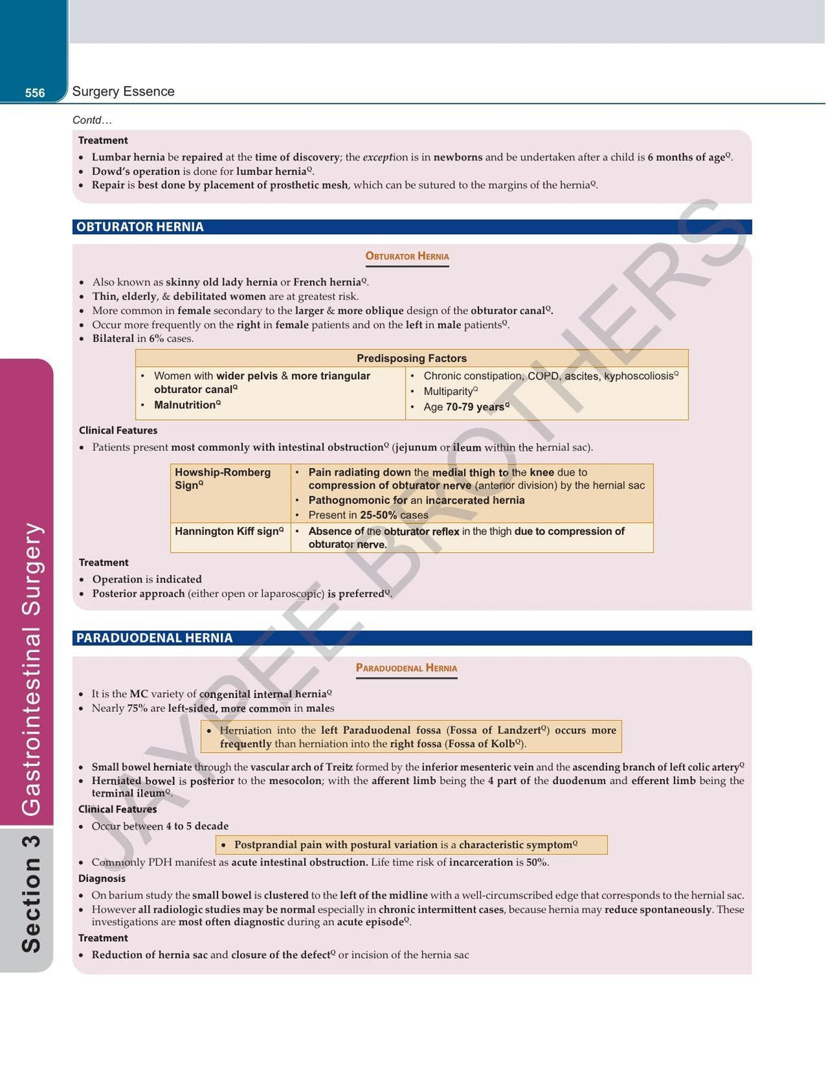 Surgery Essence, 11/E for NEET PG, INI-CET and FMGE Aspirants | PGMEE Solved PYQs (1985-2025) with Concept Synopses, Image-Based Questions and High-Yield Tables: 1