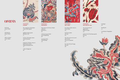 Chintz: Indian Cotton Textiles from the Karun Thakar Collection
