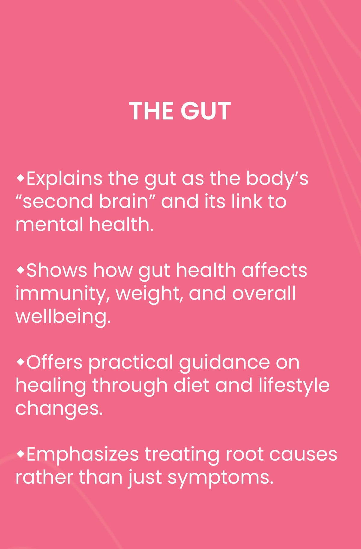THE GUT: Story of Our Incredible Second Brain
