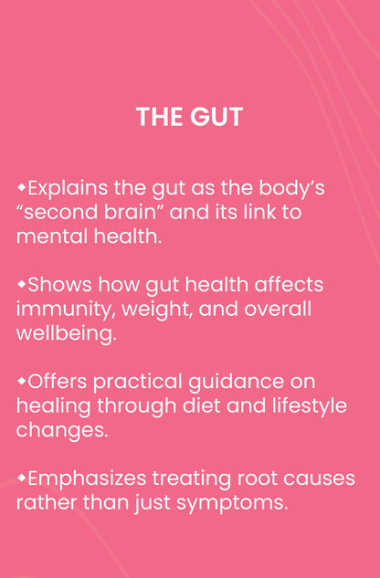 THE GUT: Story of Our Incredible Second Brain