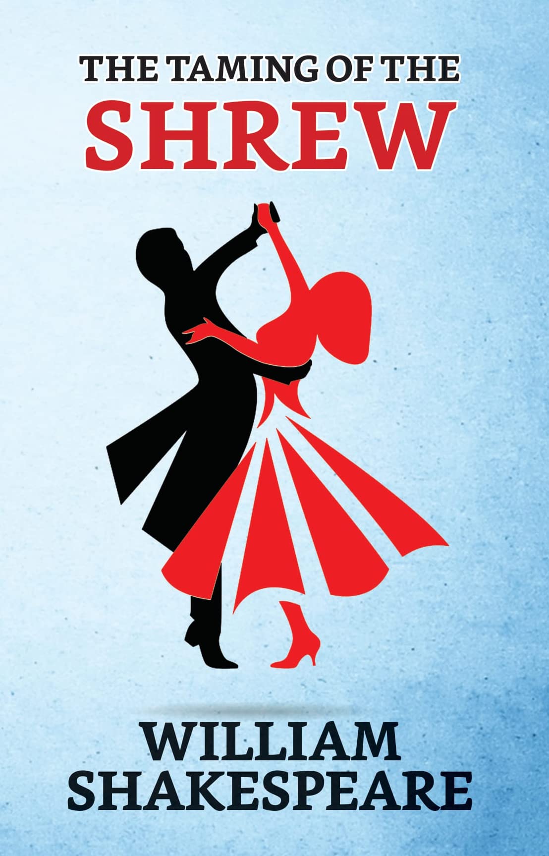 The Taming of the Shrew book cover