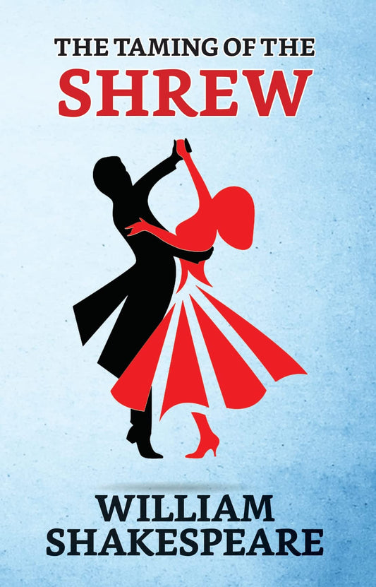The Taming of the Shrew book cover