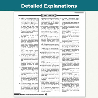 PW Banking Game Changer Banking Awareness Prepnotes & 3000+ PYQs By Shushmita Mam For 2026-27 Exams | Chapterwise Theory with 15 Online CBT Tests | ... & Clerk, SBI PO & Clerk, RRB PO & Clerk Exams