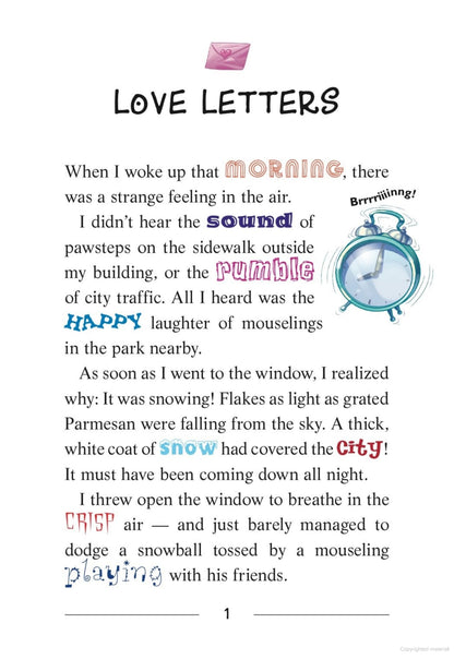 Thea Stilton #21: Thea Stilton and the Lost Letters