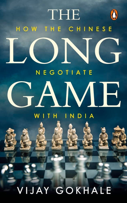 The Long Game: How the Chinese Negotiate with India (Winner, Ramnath Goenka award)