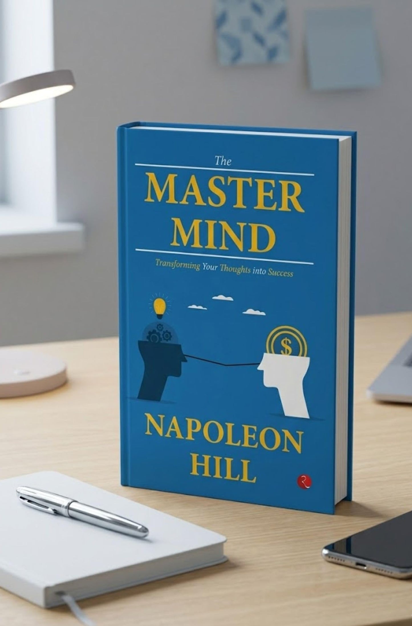 The Master Mind: Transforming Your Thoughts into Success