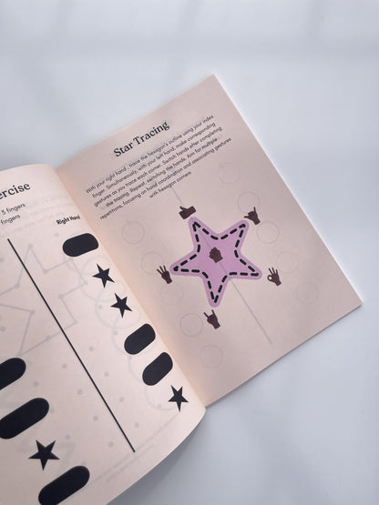 Pregnancy Left-Brain Right-Brain Activity Book