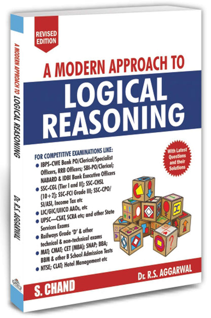 A Modern Approach To Logical Reasoning