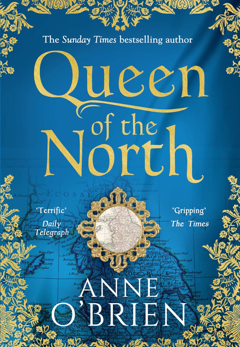 QUEEN OF THE NORTH book cover