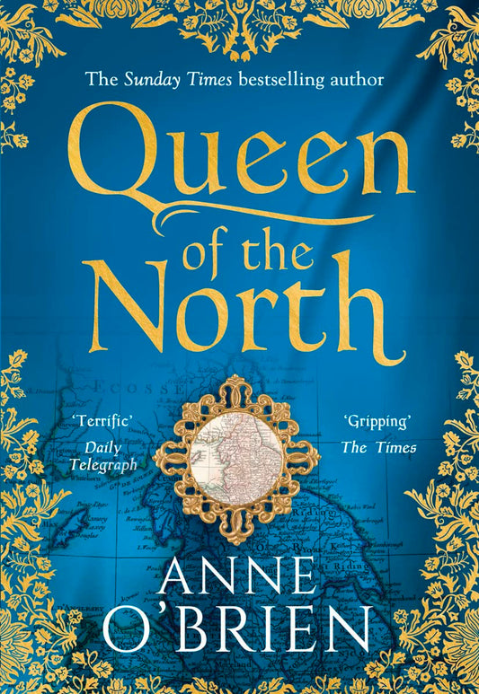 QUEEN OF THE NORTH book cover