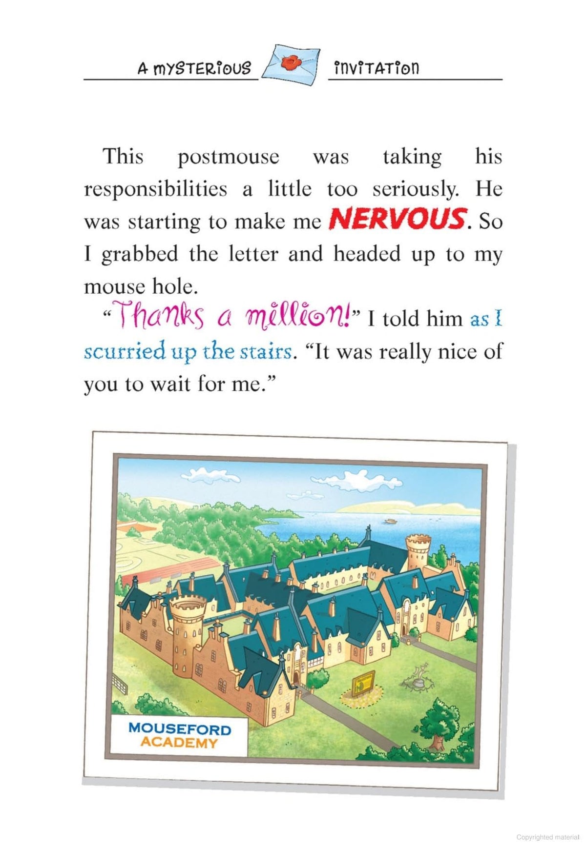 Thea Stilton #01 Thea Stilton And The Dragons Code: Volume 1 (Geronimo Stilton)