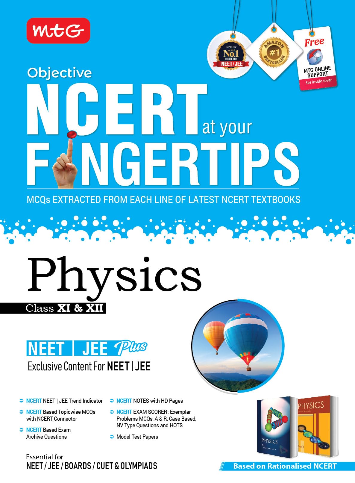 mtg-objective-ncert-physics