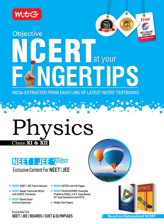 mtg-objective-ncert-physics