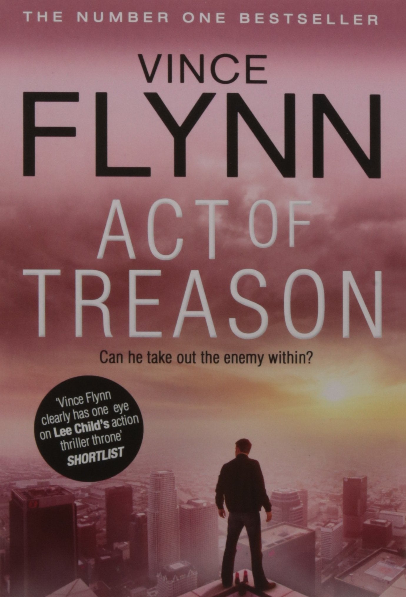 Act of Treason book cover