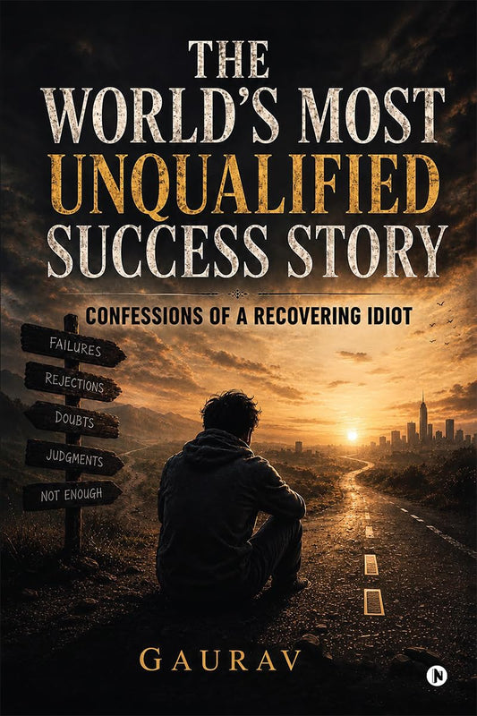 The World's Most Unqualified Success Story: Confessions of a Recovering Idiot