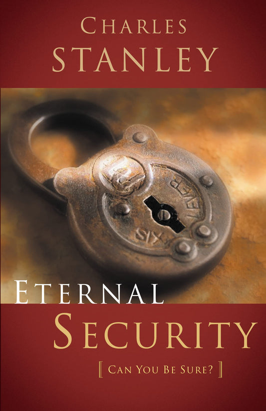 Eternal Security book cover