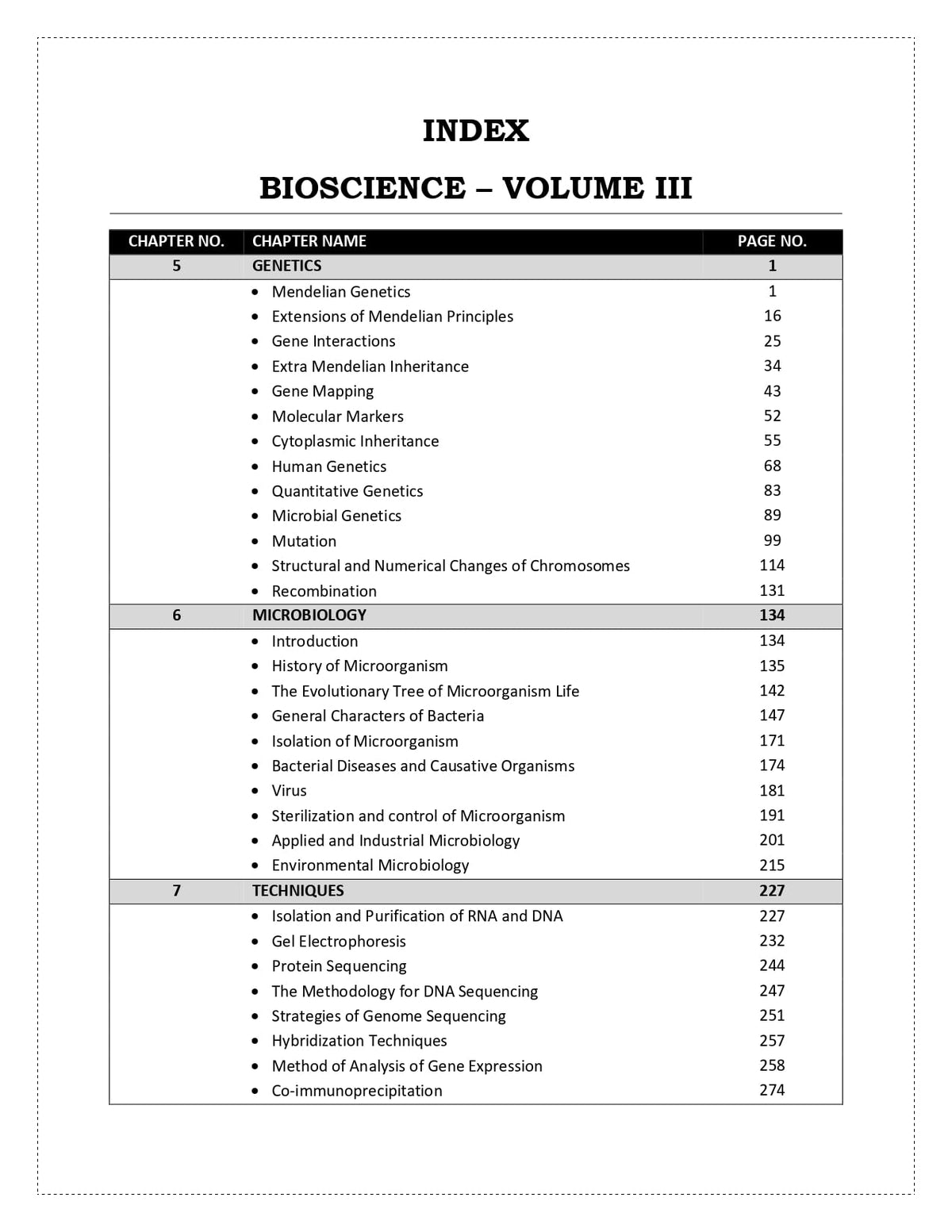 IIT JAM Biotechnology Books 2027 (Vol 3) | Complete Theory Book for Genetics, Microbiology & Techniques | Best for IIT JAM, GAT-B, CUET(PG), TIFR & All MSc Entrance Exams | IFAS