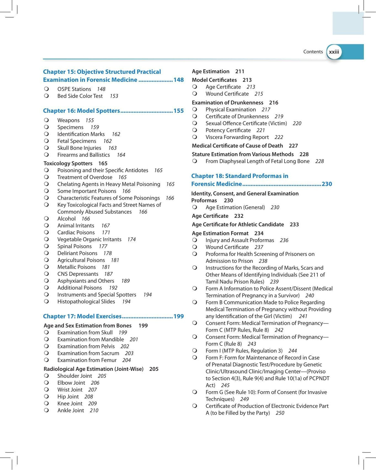 Practical Guide for Forensic Medicine and Toxicology, 3/E for MBBS Students | CBME-aligned NMC Practical Manual with Clinical Case Scenarios, Autopsy ... and New Criminal Laws (BNS, BNSS, BSA): 1