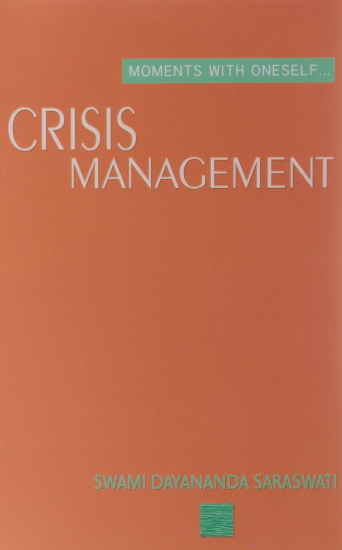 Crisis Management book cover