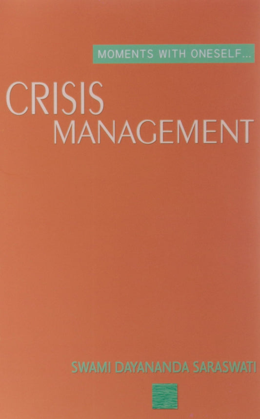 Crisis Management book cover