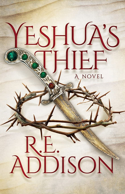 Yeshua’s Thief : A Novel book cover