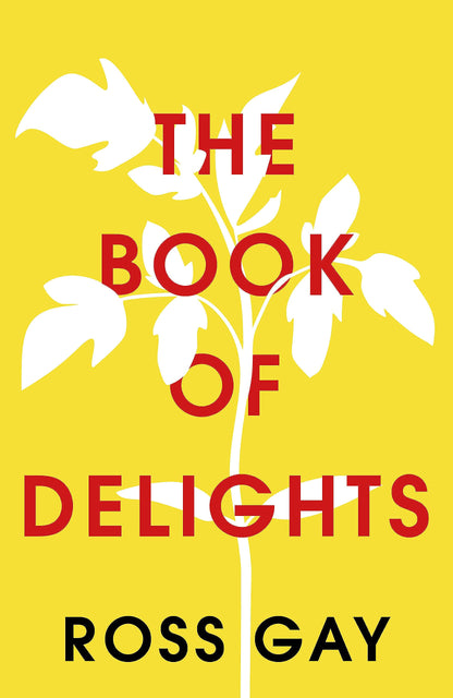 THE BOOK OF DELIGHTS