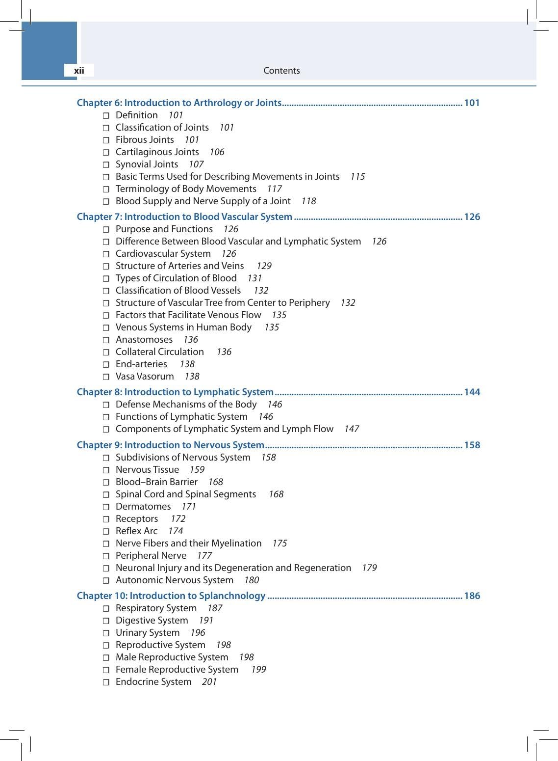 Textbook of General Anatomy with Case Scenarios & Clinical Applications, 3/E for MBBS, BDS, Nursing & Physiotherapy Students | NMC-Aligned with Radiological Anatomy, Genetics and MCQs: 1