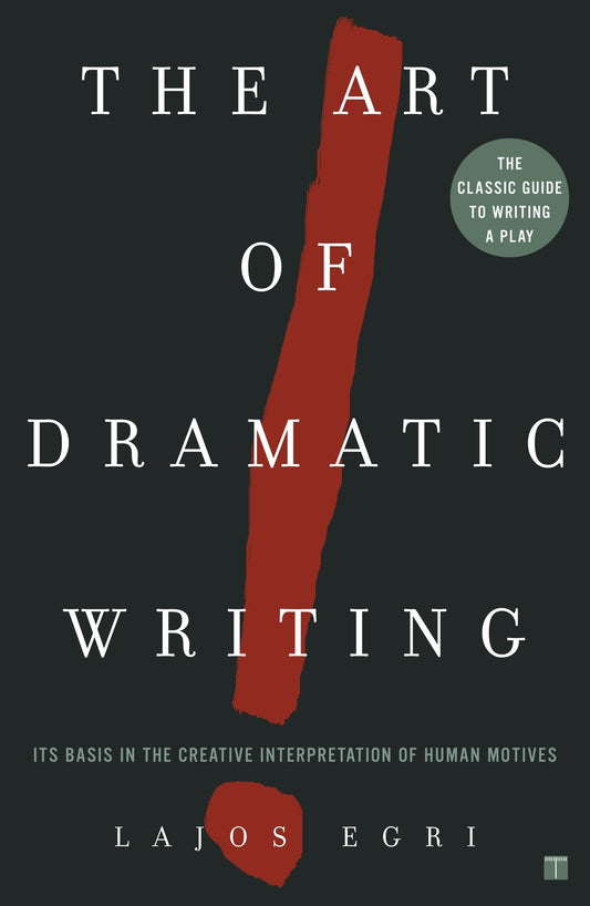 art-of-dramatic-writing