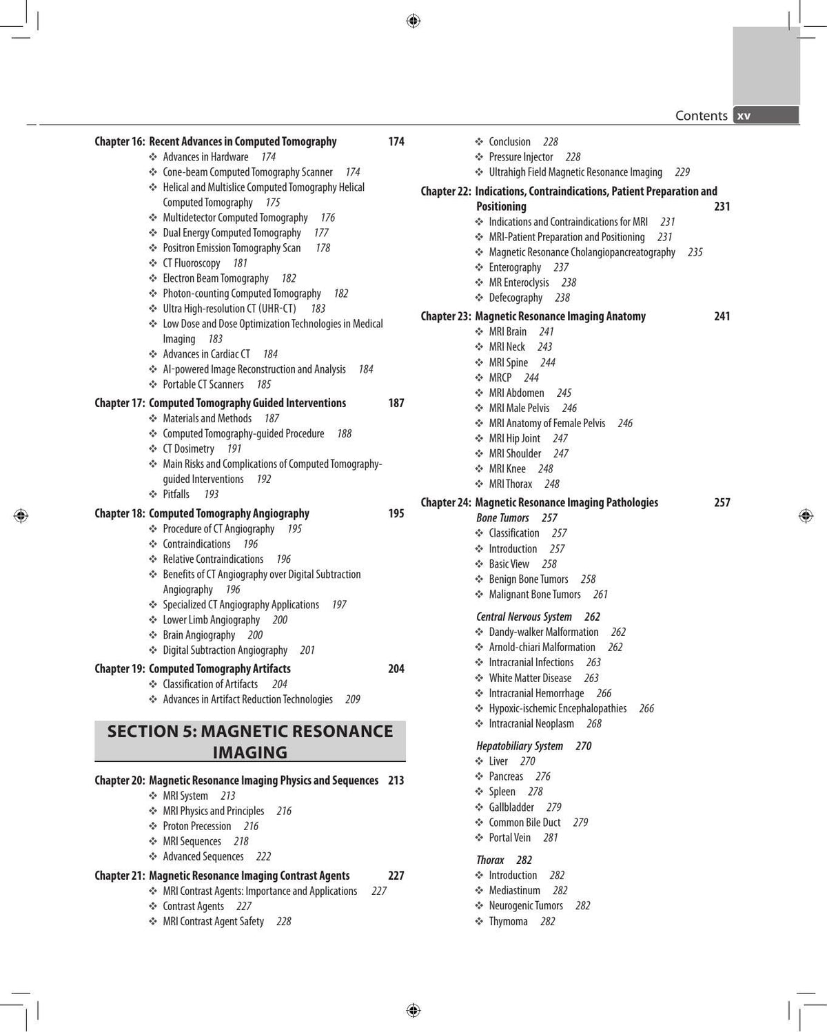 Textbook Of Radiology (For X-Ray,CT,MRI,BSc BRIT and MSc Technicians With Review Questions & Mcqs)