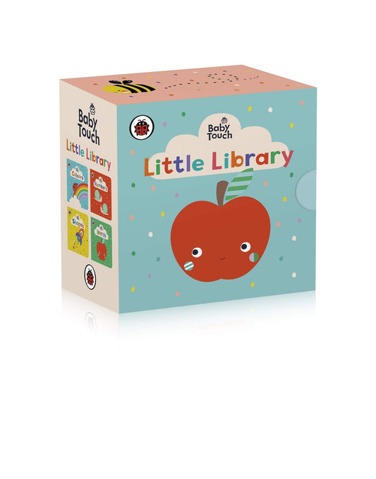 Baby Touch: Little Library book cover