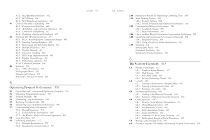 Computer Systems: A Programmer's Perspective