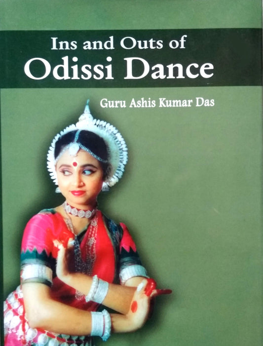 INS AND OUTS OF ODISSI DANCE