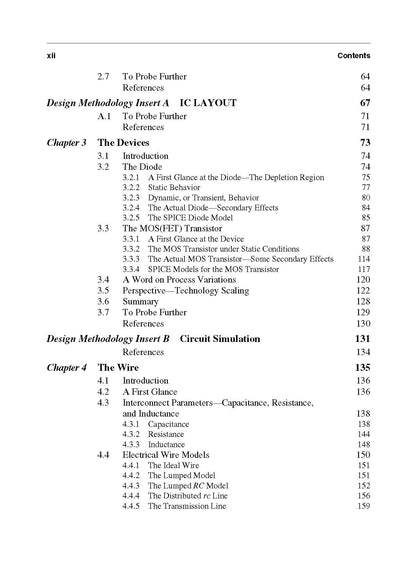 Digital Integrated Circuits 2e
