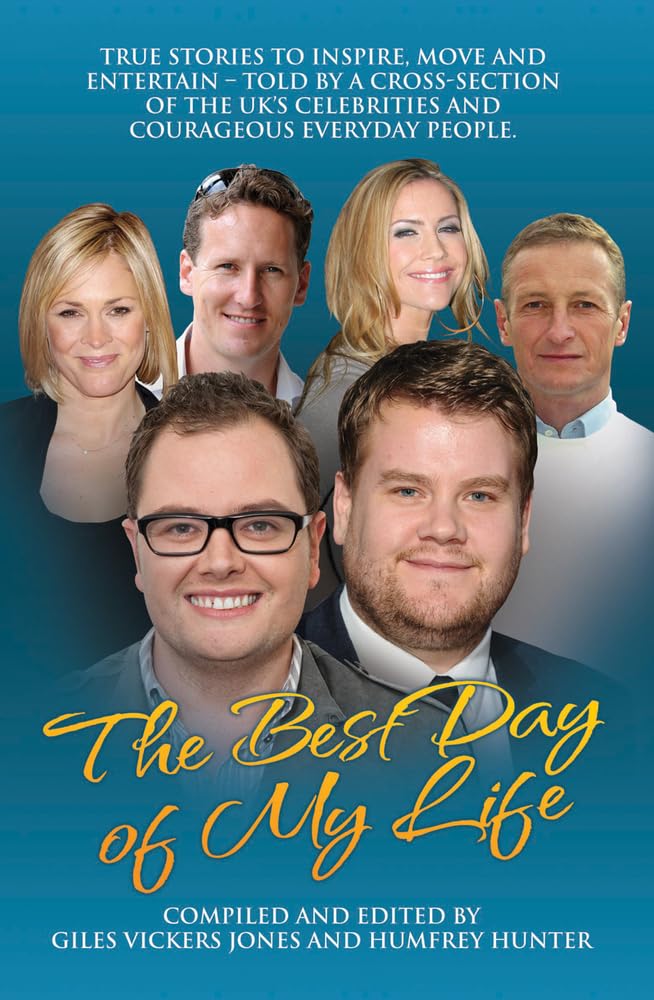 The Best Day of My Life book cover