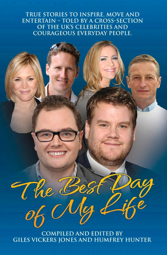 The Best Day of My Life book cover