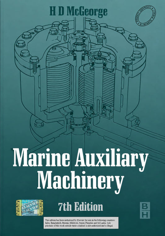 Marine Auxiliary Machinery, 7/E