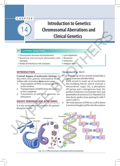 Textbook of General Anatomy with Case Scenarios & Clinical Applications, 3/E for MBBS, BDS, Nursing & Physiotherapy Students | NMC-Aligned with Radiological Anatomy, Genetics and MCQs: 1