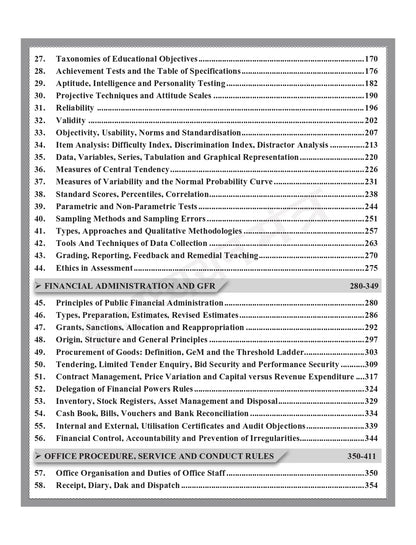 UPSC Principal & Vice Principal Complete Theory with Practice Book | Adhyayan Mantra
