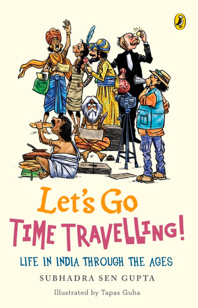 Let's Go Time Travelling
