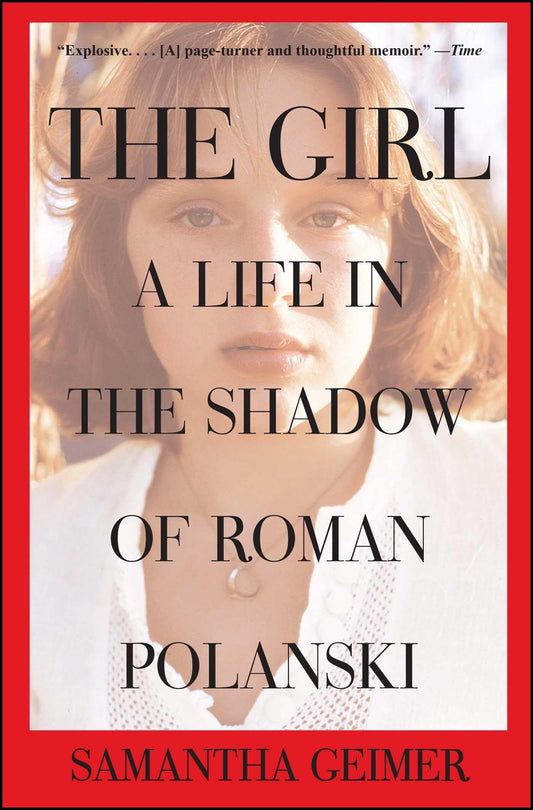 The Girl book cover