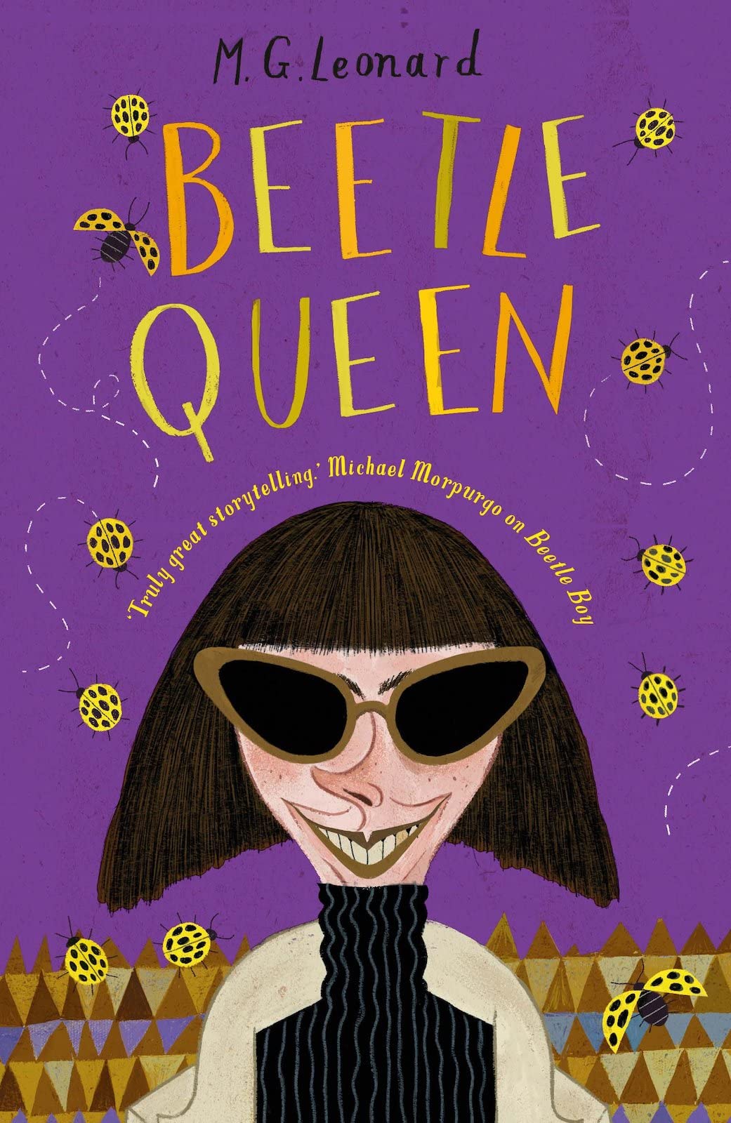 Beetle Queen (Beetle Boy #2)