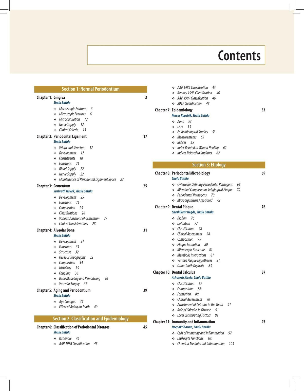 Textbook of Periodontics, 3/E for BDS Final Year and MDS Students | 1300+ Colored Images with GTR, Implant Surgery, Viva-Voce and University Questions: 1