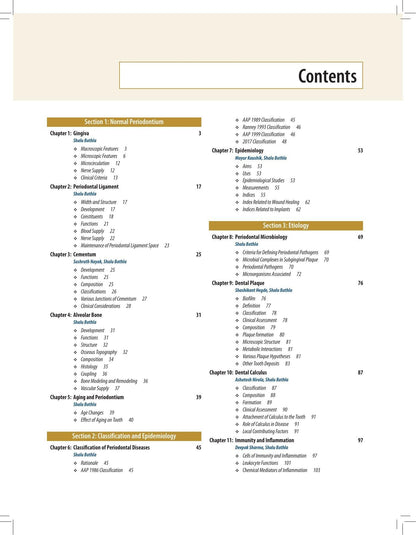 Textbook of Periodontics, 3/E for BDS Final Year and MDS Students | 1300+ Colored Images with GTR, Implant Surgery, Viva-Voce and University Questions: 1