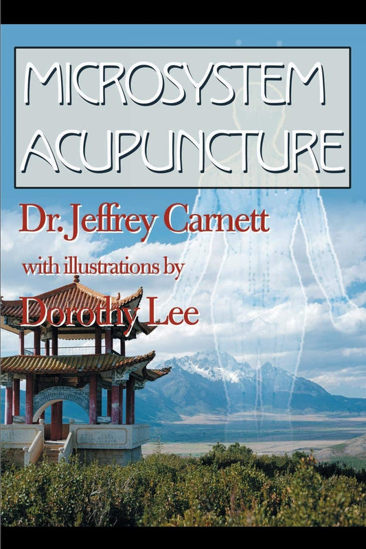 Microsystem Acupuncture book cover